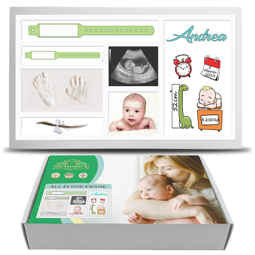 Regali nascita per Neonato- accessori, set regalo originali per neonati