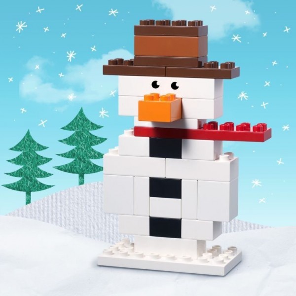 Decorazioni Natalizie Lego.Decorazioni Di Natale Fai Da Te Semplici Da Fare