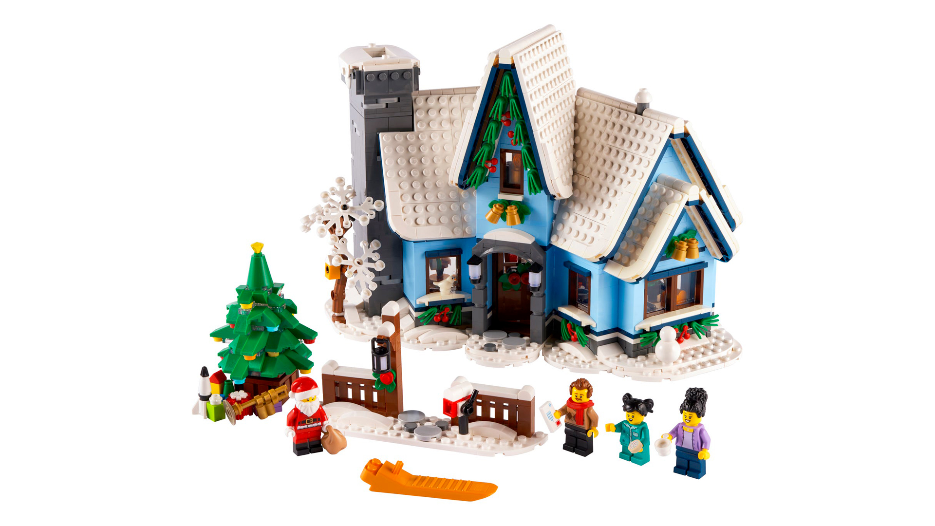 Regali LEGO a tema Natale - Regali per tutti
