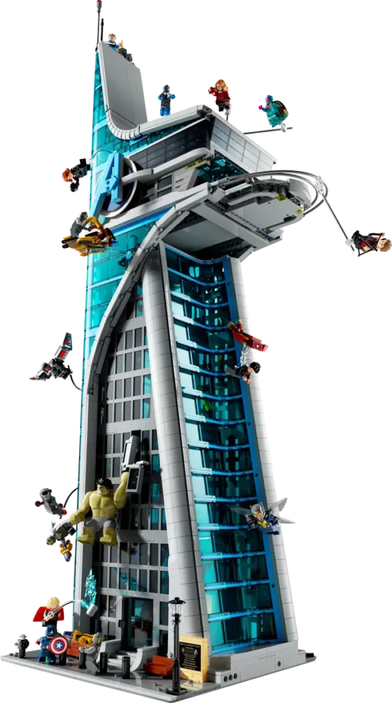 torre-avengers-LEGO